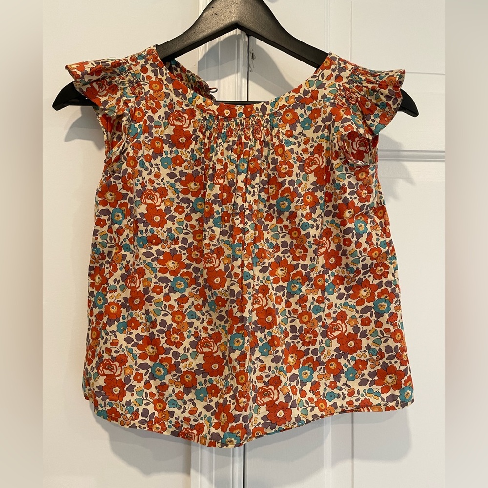 Bonpoint girls tank tops size 6